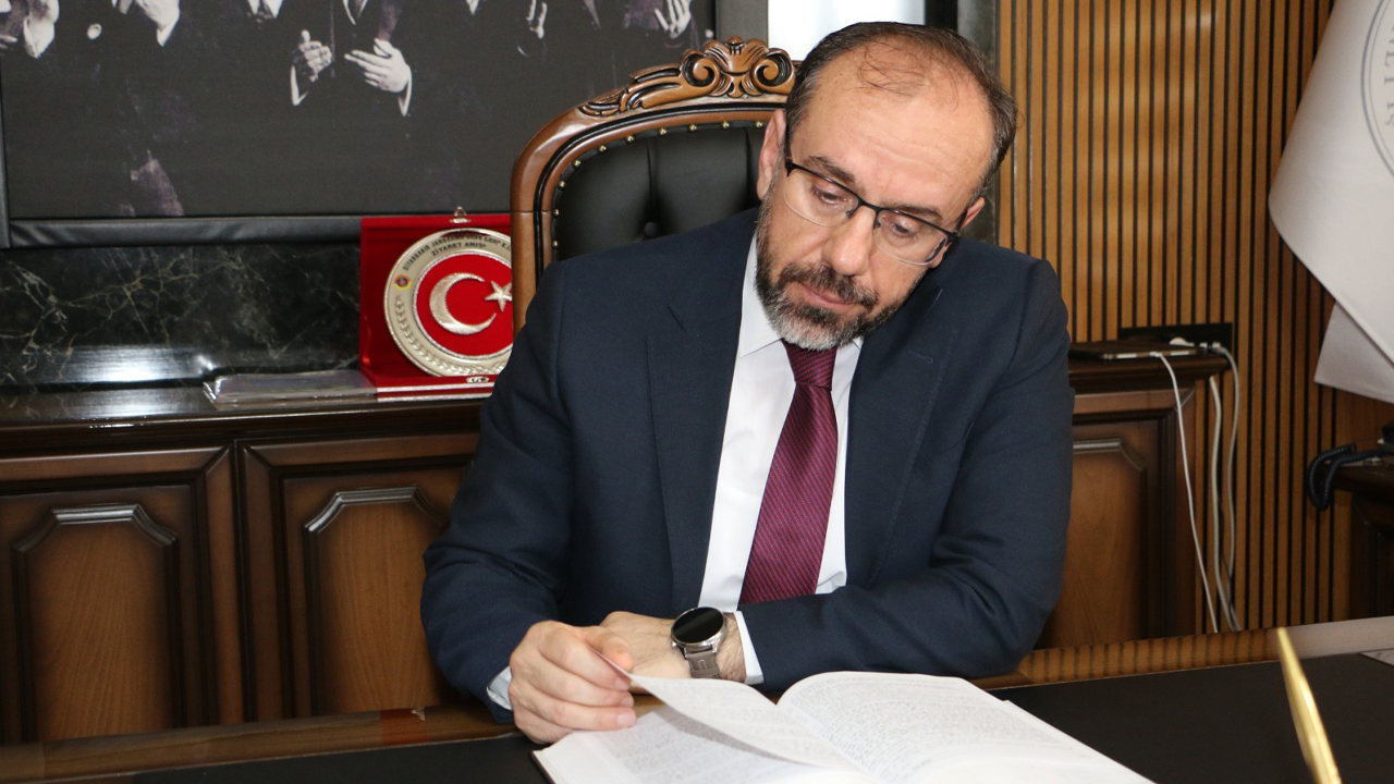 Diyarbakır Müftüsü