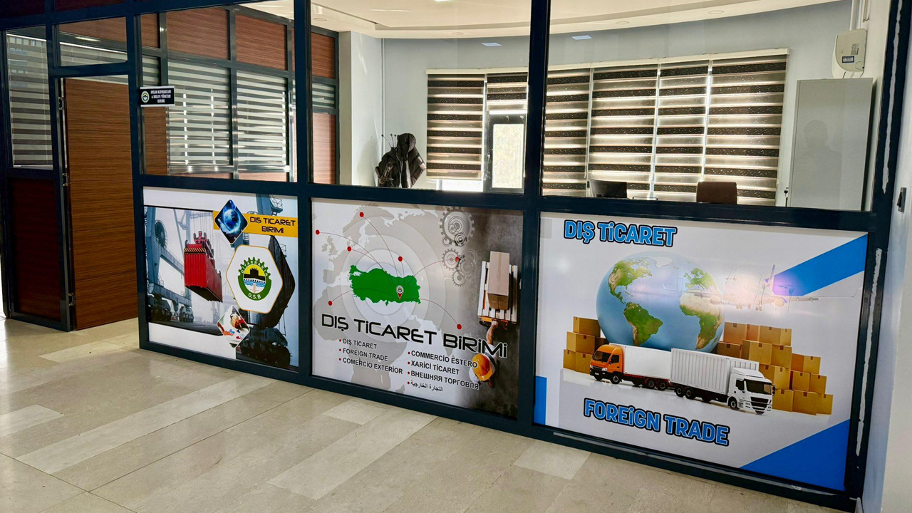 Diyarbakır Osb, Dış Ticaret Ofisi Kurdu