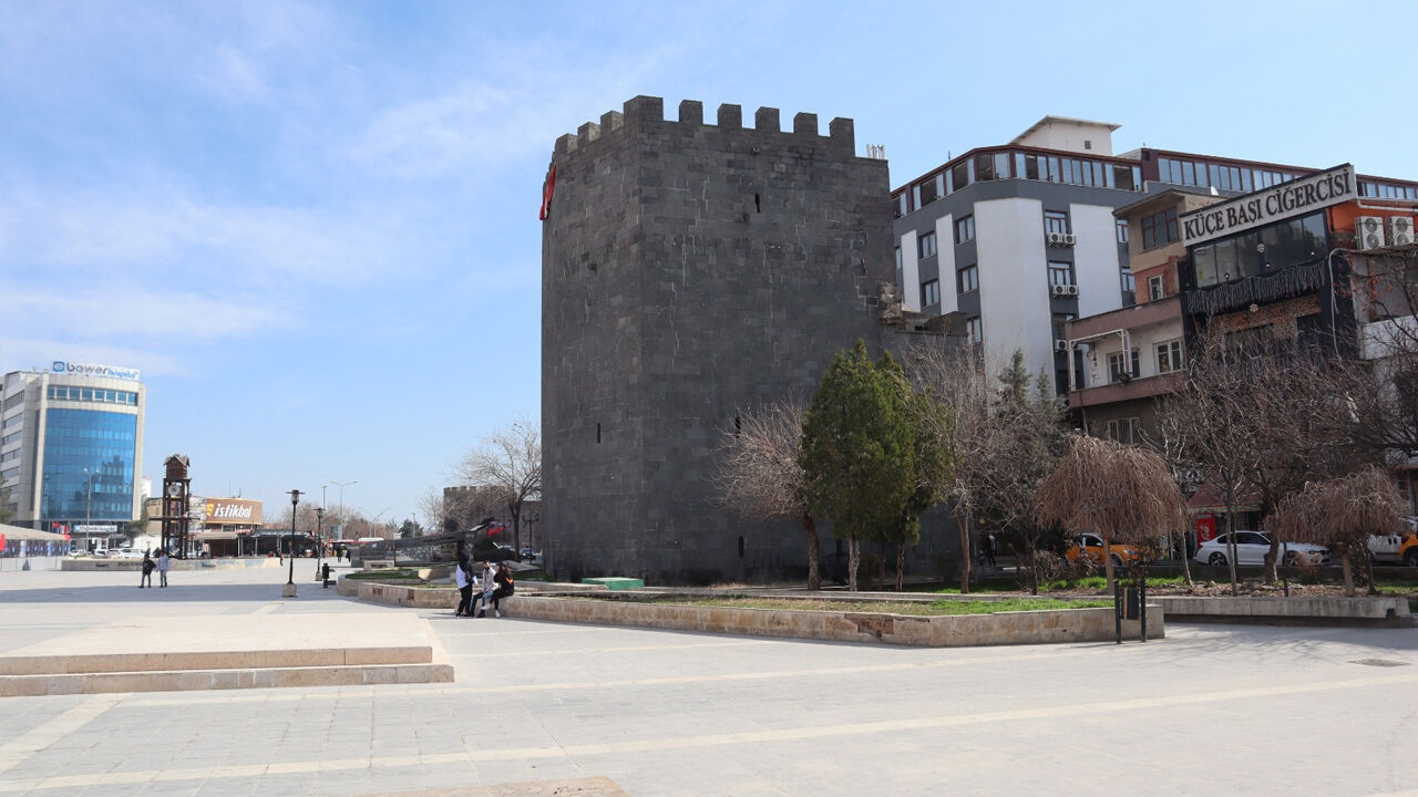 Diyarbakır Surlarını Kurtaran Gabriel’e Vefa Borcu2