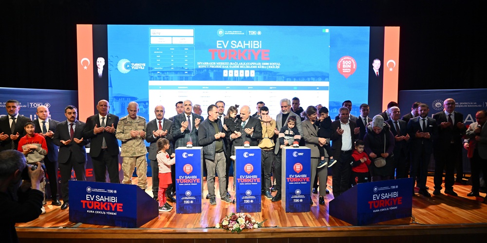 Diyarbakir Toki Kura