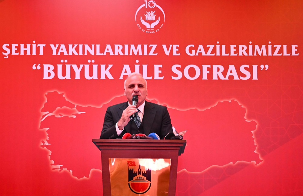 Diyarbakir Valisi Iftar