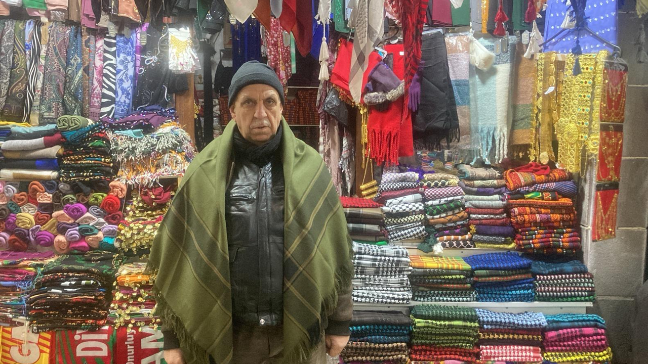 Diyarbakır’da 150 Yıllık Şal Geleneği Yaşatılıyor1
