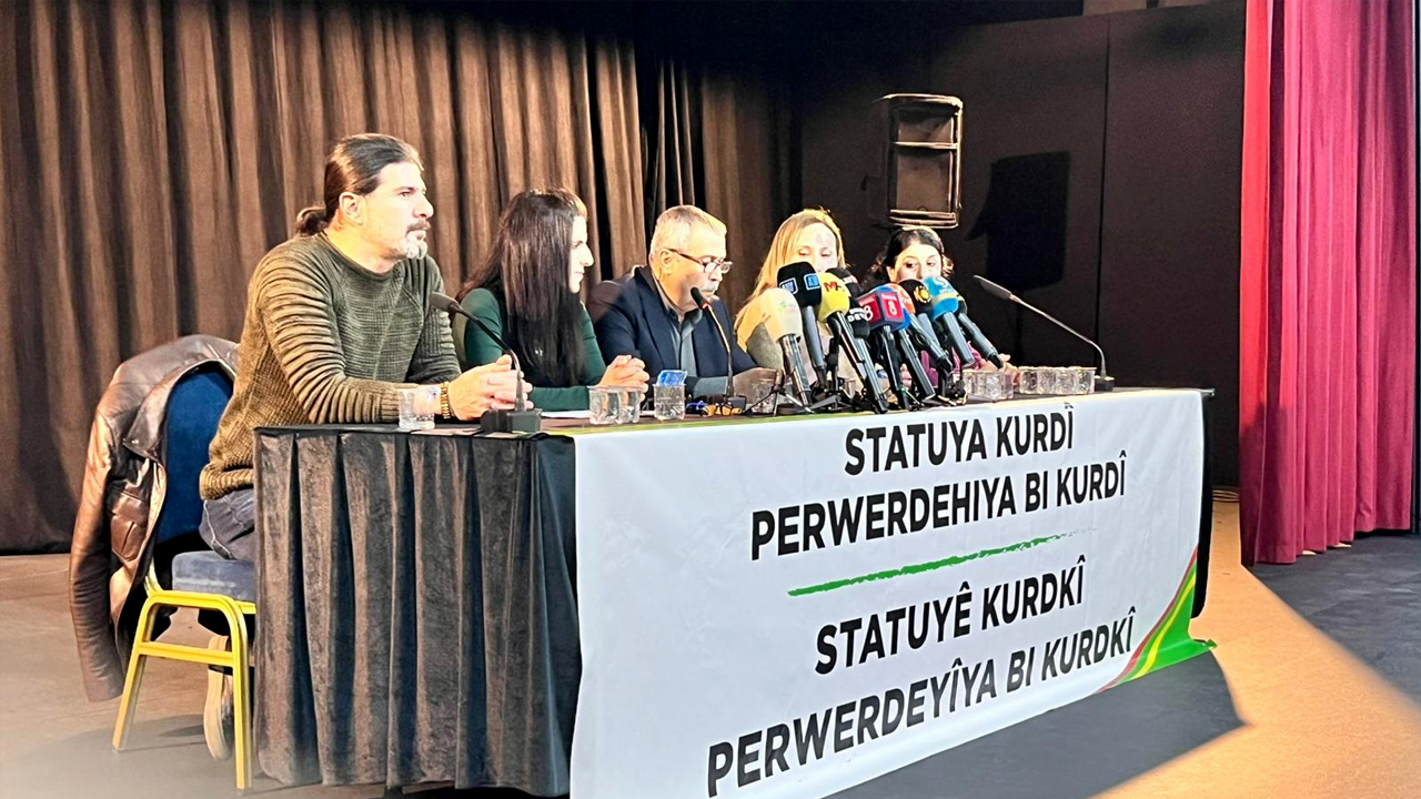 Diyarbakır’da 21 Şubat Açıklaması2