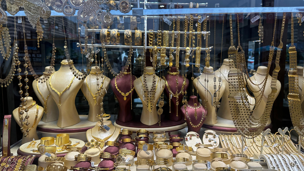 Diyarbakır’da Altın Piyasasında Durgunluk3