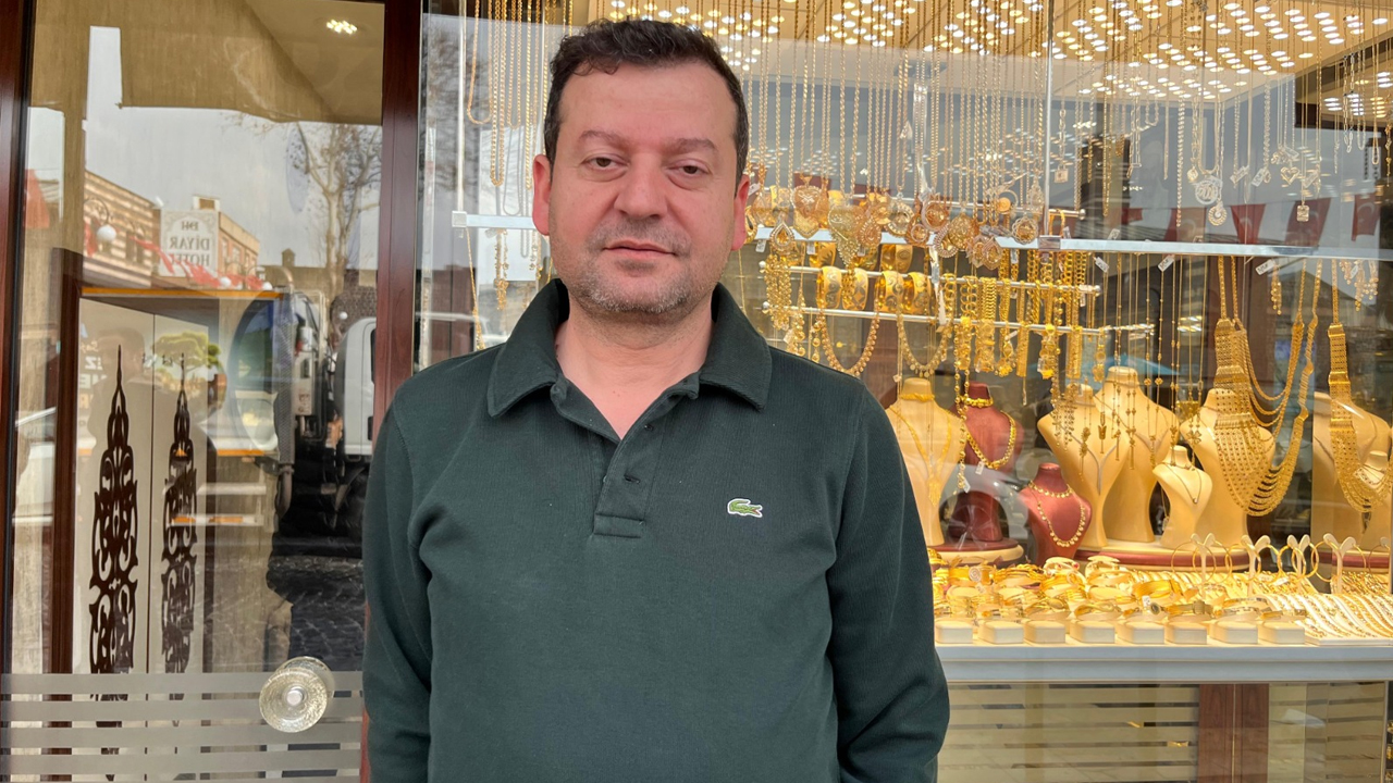 Diyarbakır’da Altın Piyasasında Durgunluk6
