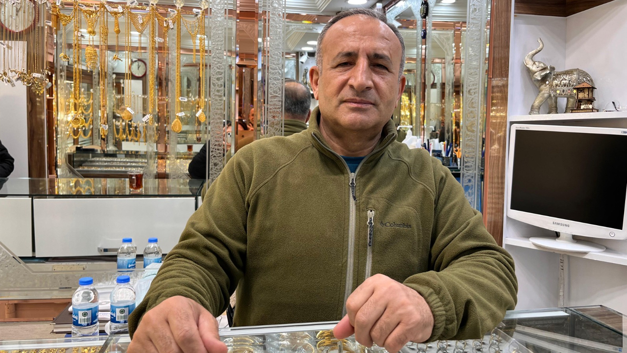 Diyarbakır’da Altın Piyasasında Durgunluk7