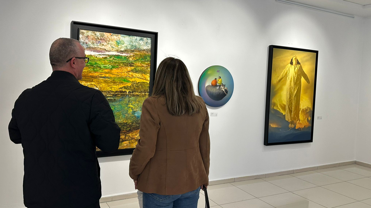 Diyarbakır'da Arzular, Inanç Ve Yalnızlık Sergisi3