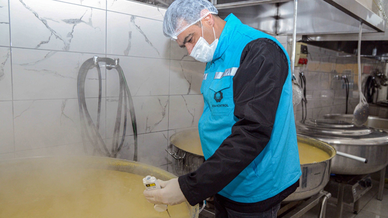 Diyarbakır’da Aşxane’ye Ramazan Denetimi3