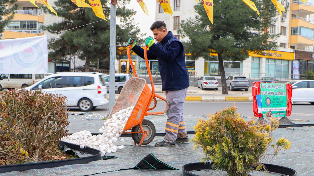 Diyarbakır’da Belediyeden Su Tasarrufu Tedbir1