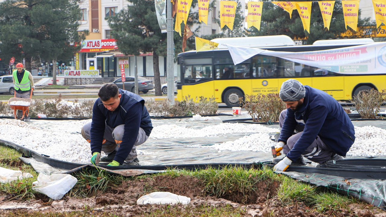 Diyarbakır’da Belediyeden Su Tasarrufu Tedbir2