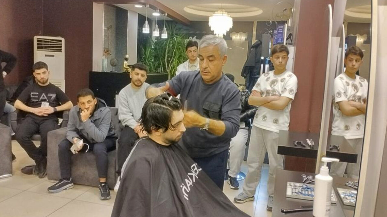 Diyarbakır’da Berberlere Eğitim