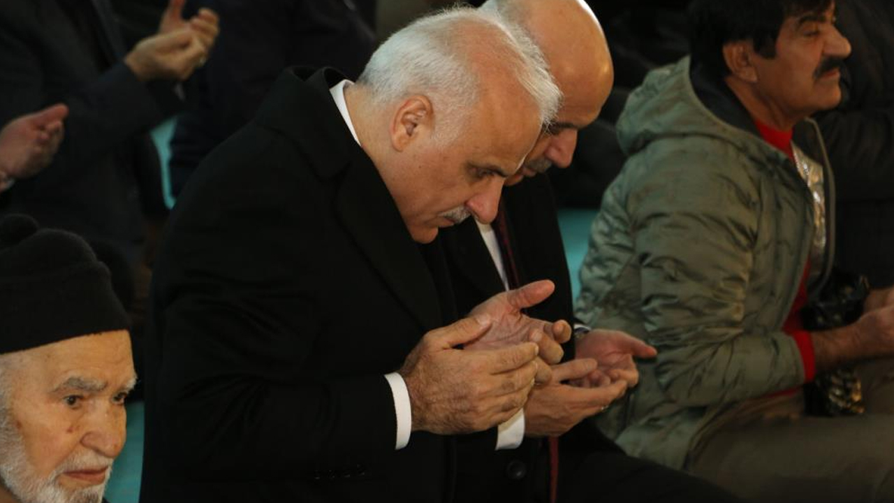 Diyarbakır’da Depremde Hayatını Kaybedenler Için Mevlit1