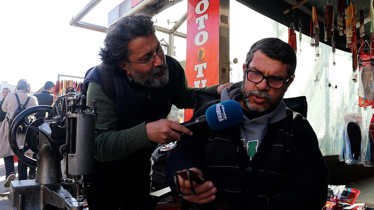 Diyarbakır’da Dört Kuşaktır Aynı Tezgâhın Başındalar2