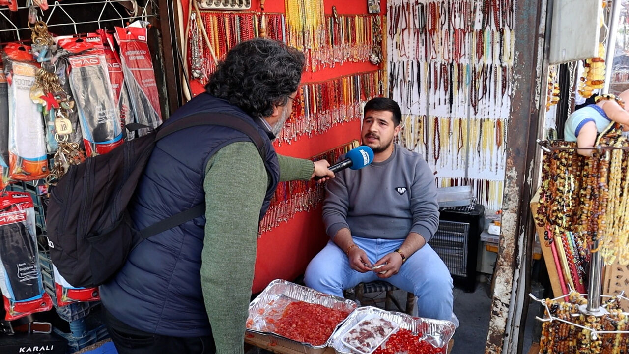 Diyarbakır’da Dört Kuşaktır Aynı Tezgâhın Başındalar3