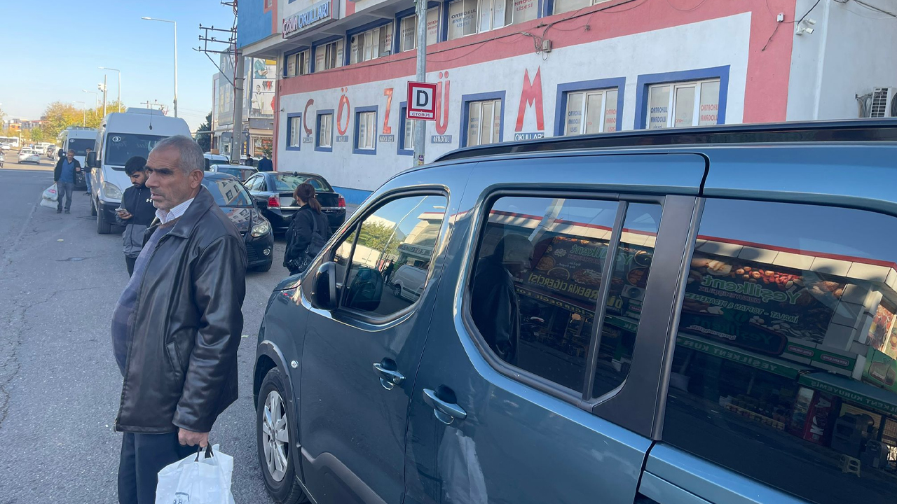 Diyarbakır’da Duraklarda Beklemek Imkansız3