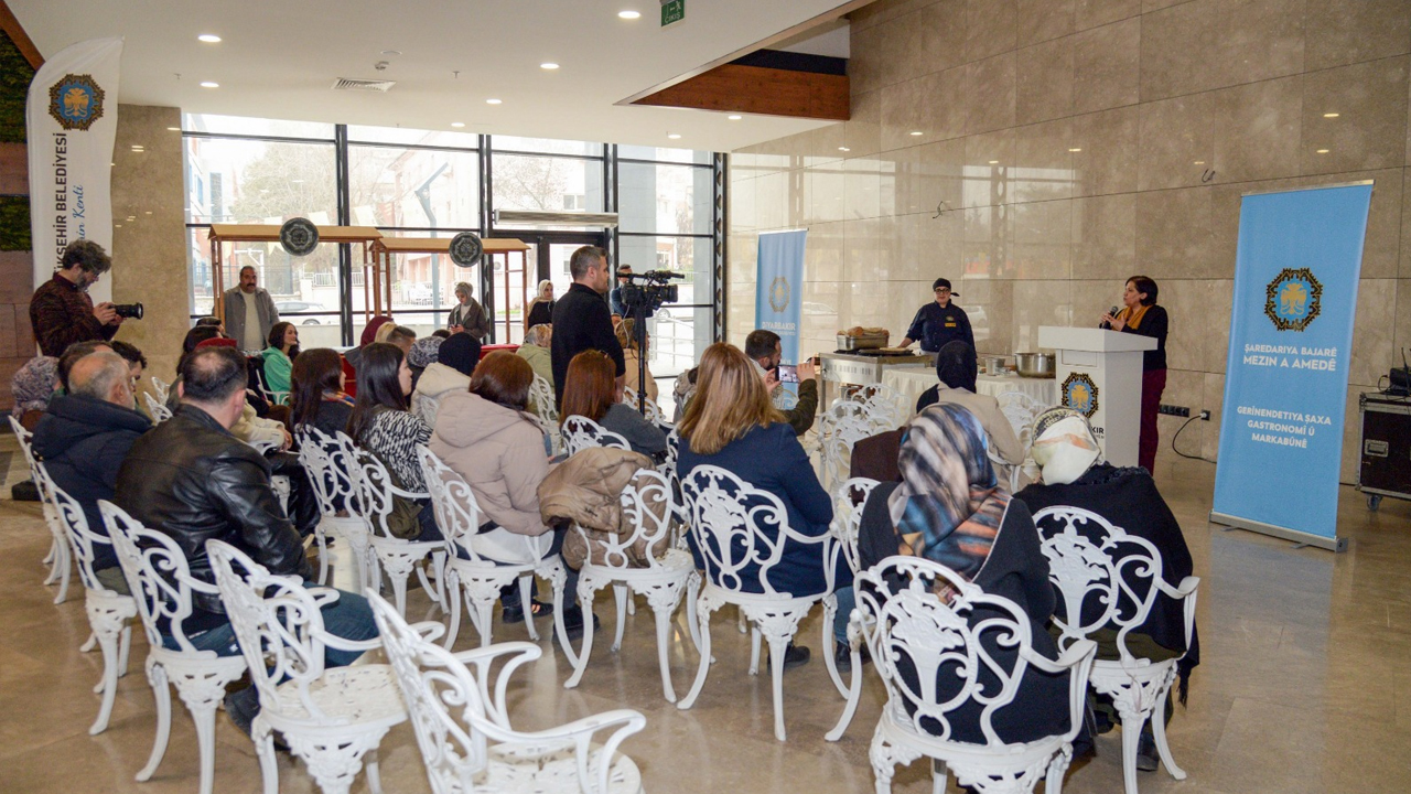 Diyarbakır’da Ekşi Maya Kültürü Geleceğe Taşınıyor