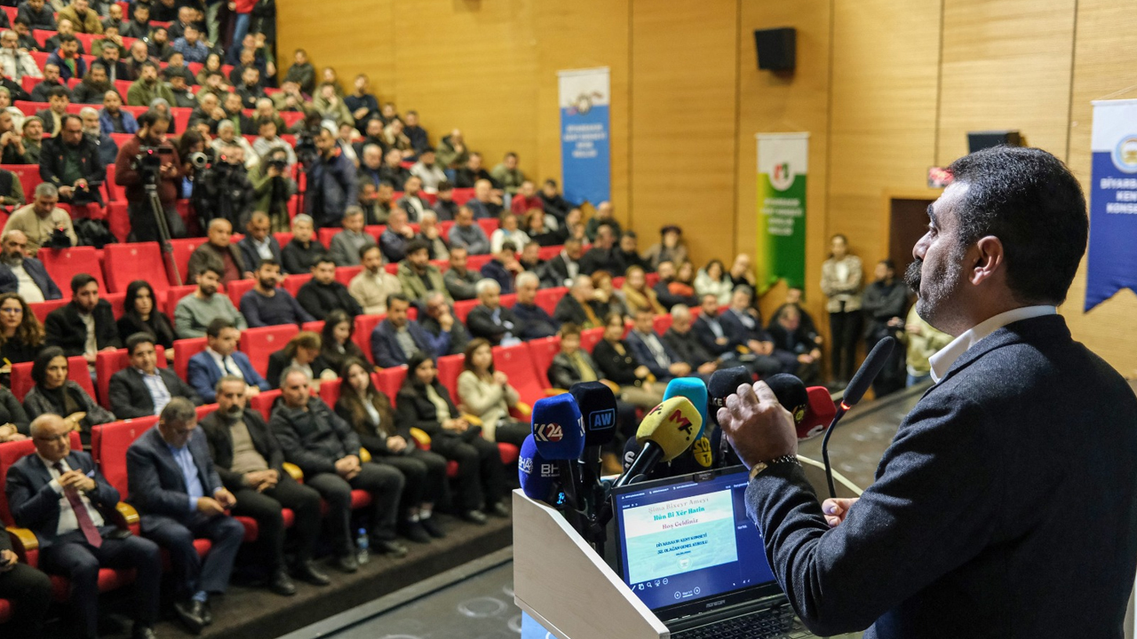 Diyarbakır’da Gerginlik Sonrası Çözüm2