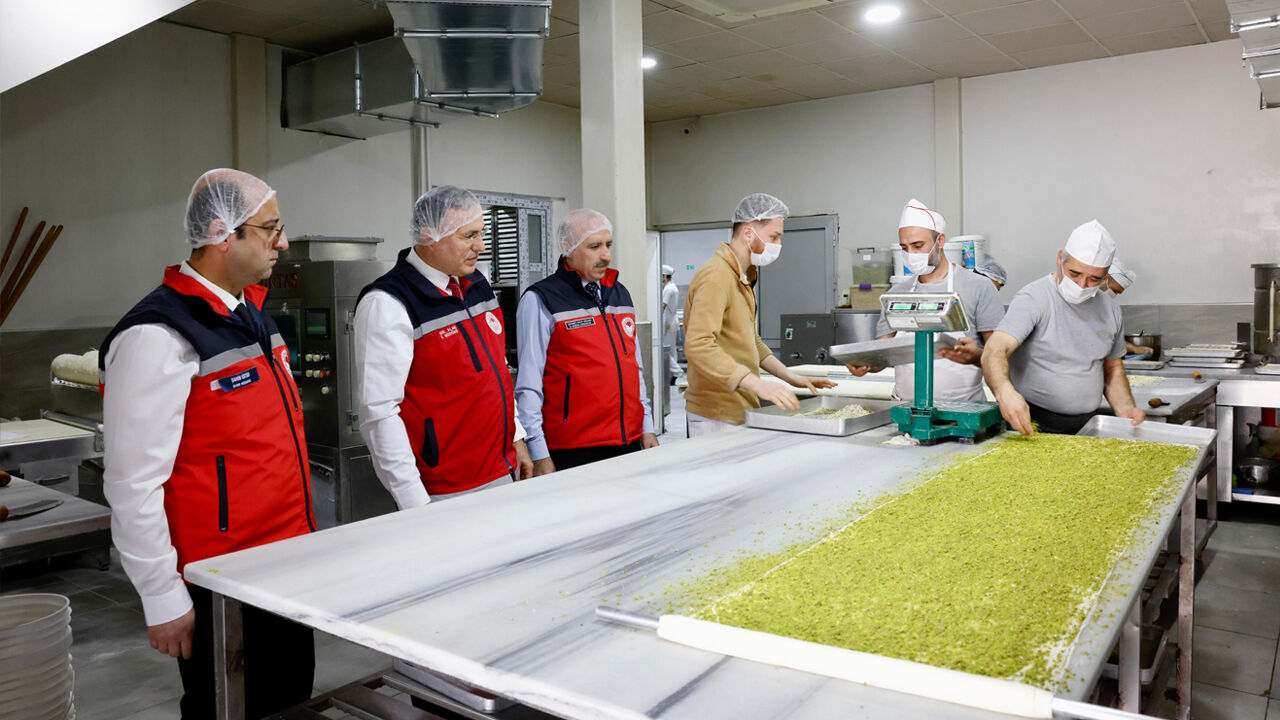 Diyarbakır’da Gıda Denetim Altında