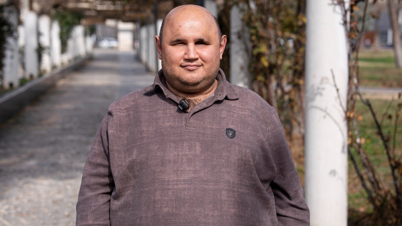 Diyarbakır’da Görme Engelliler Için 3 Dilde Sesli Kütüphane1