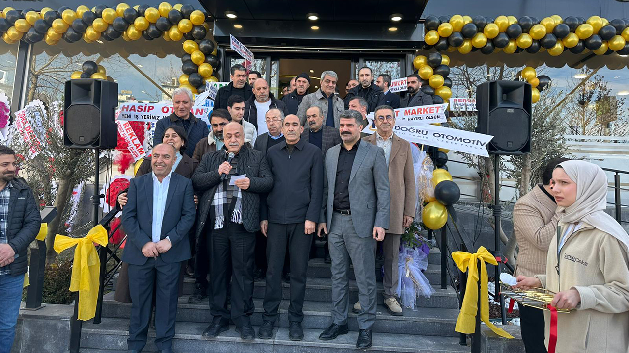 Diyarbakır’da ‘Gurmeceko’ Açıldı2