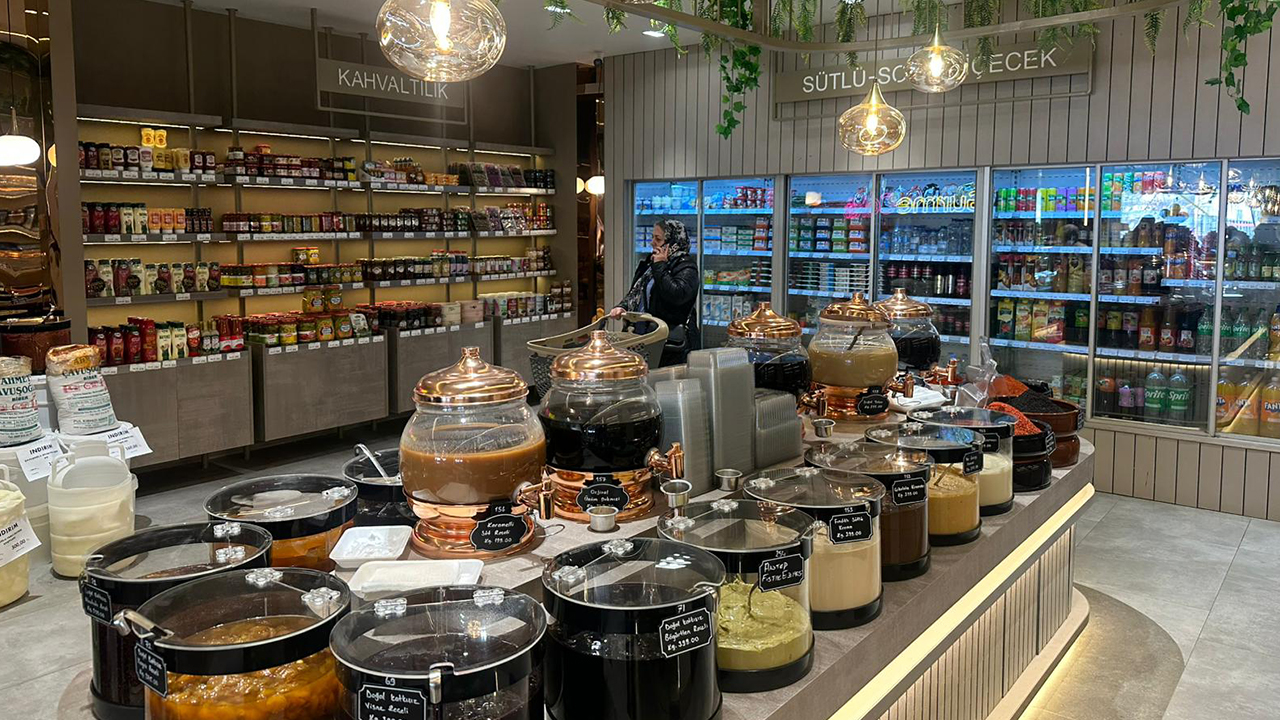 Diyarbakır’da ‘Gurmeceko’ Açıldı4