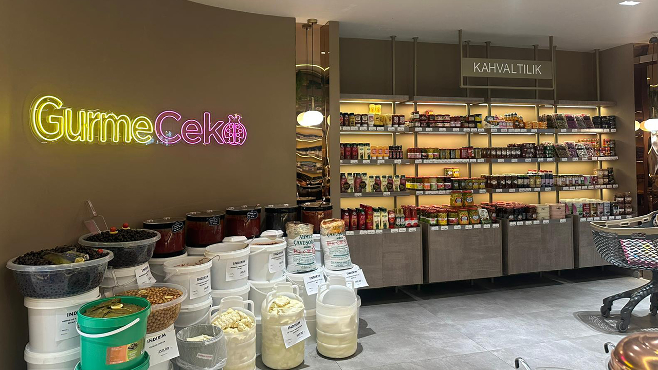 Diyarbakır’da ‘Gurmeceko’ Açıldı5