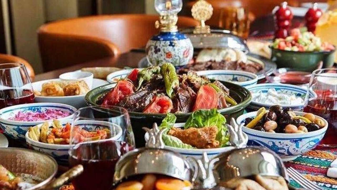 Diyarbakır’da Iftarın Faturası Ağır Oldu2