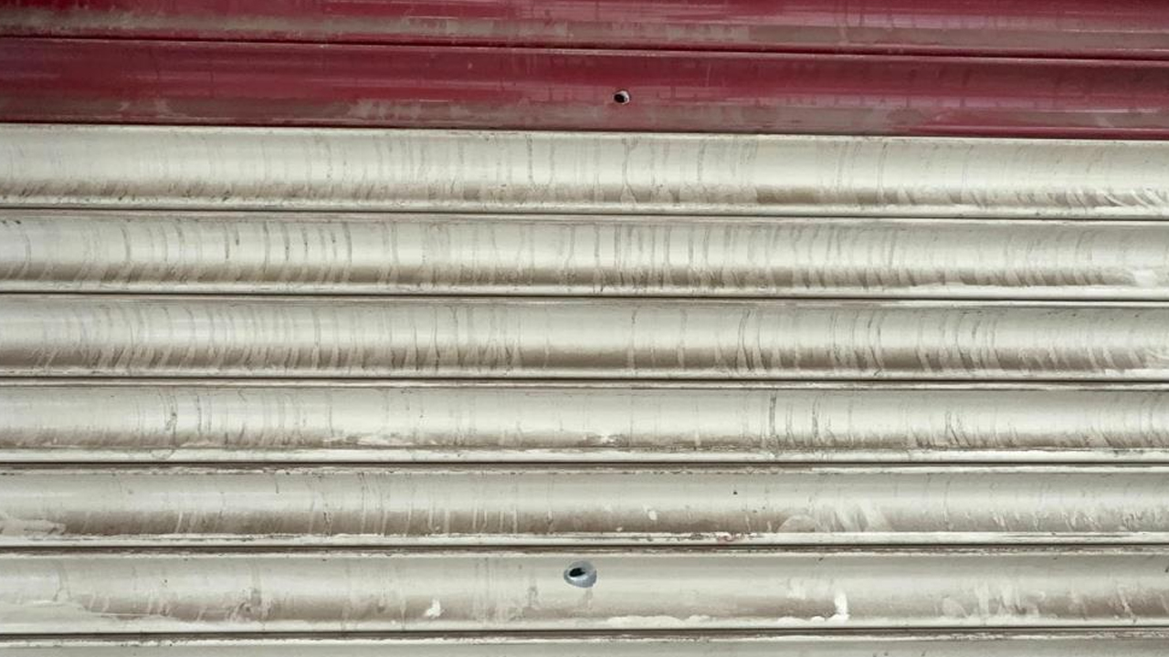 Diyarbakır’da Iş Yerine Silahlı Saldırı2