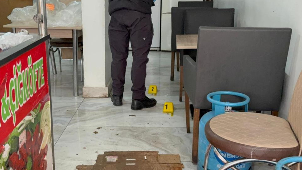 Diyarbakır’da Iş Yerine Silahlı Saldırı3