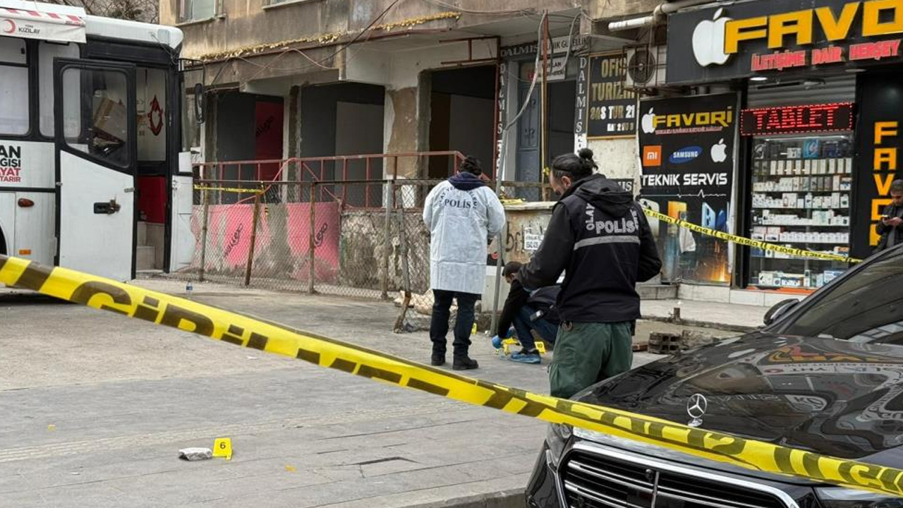 Diyarbakır’da Müteahhit Ile Emlakçı Çatışması1