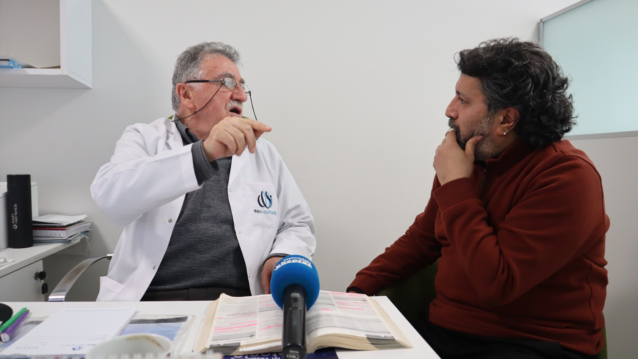 Diyarbakır’da Nöroloji Uzmanından Hayati Uyarı2