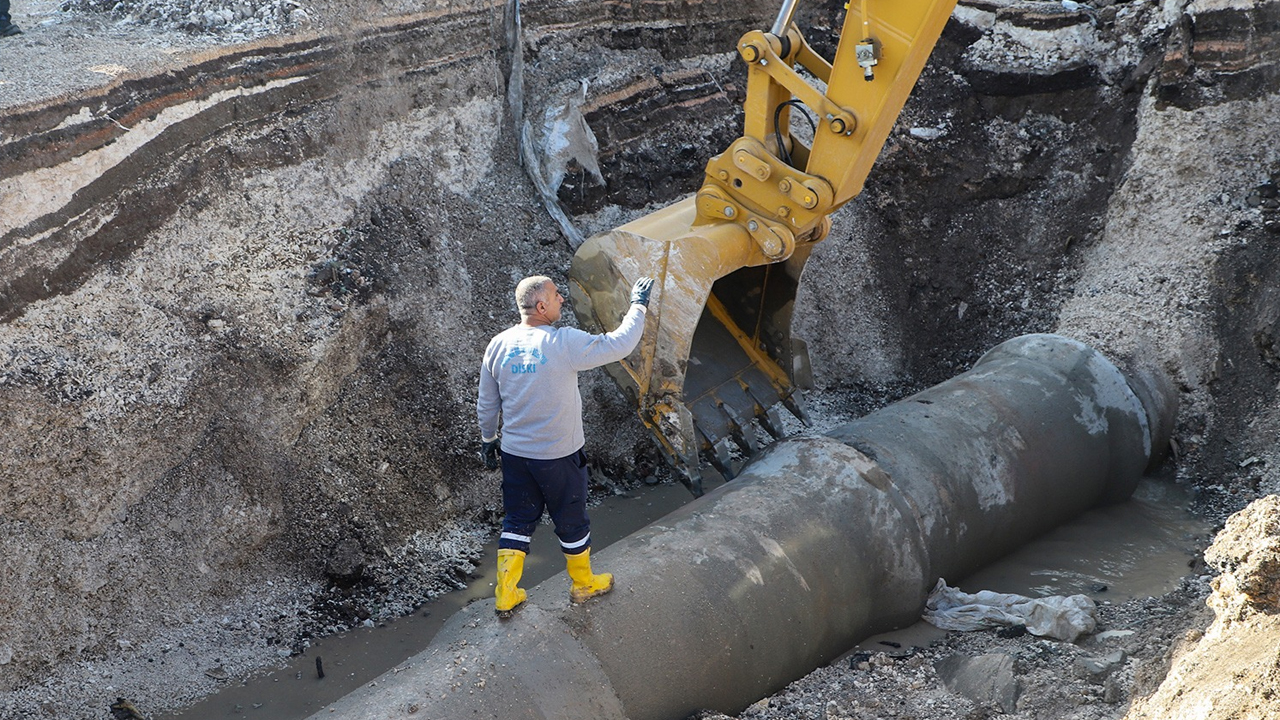 Diyarbakır’da O Çukurlar Kapatıldı1