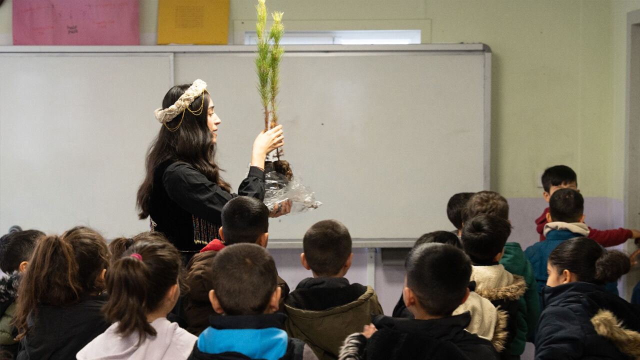 Diyarbakır’da Öğrencilere Tüketim Anlayışı Masallarla Anlatıldı