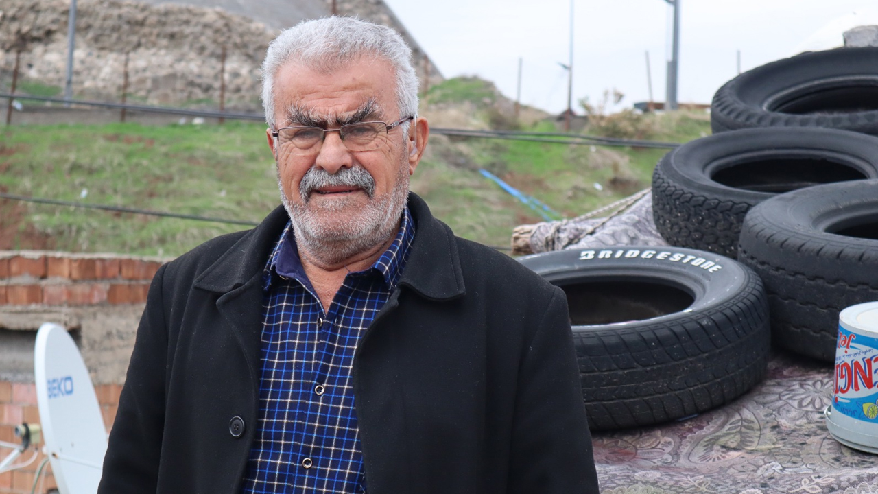 Diyarbakır’da Önce Deprem, Sonra Yağışlar Vurdu