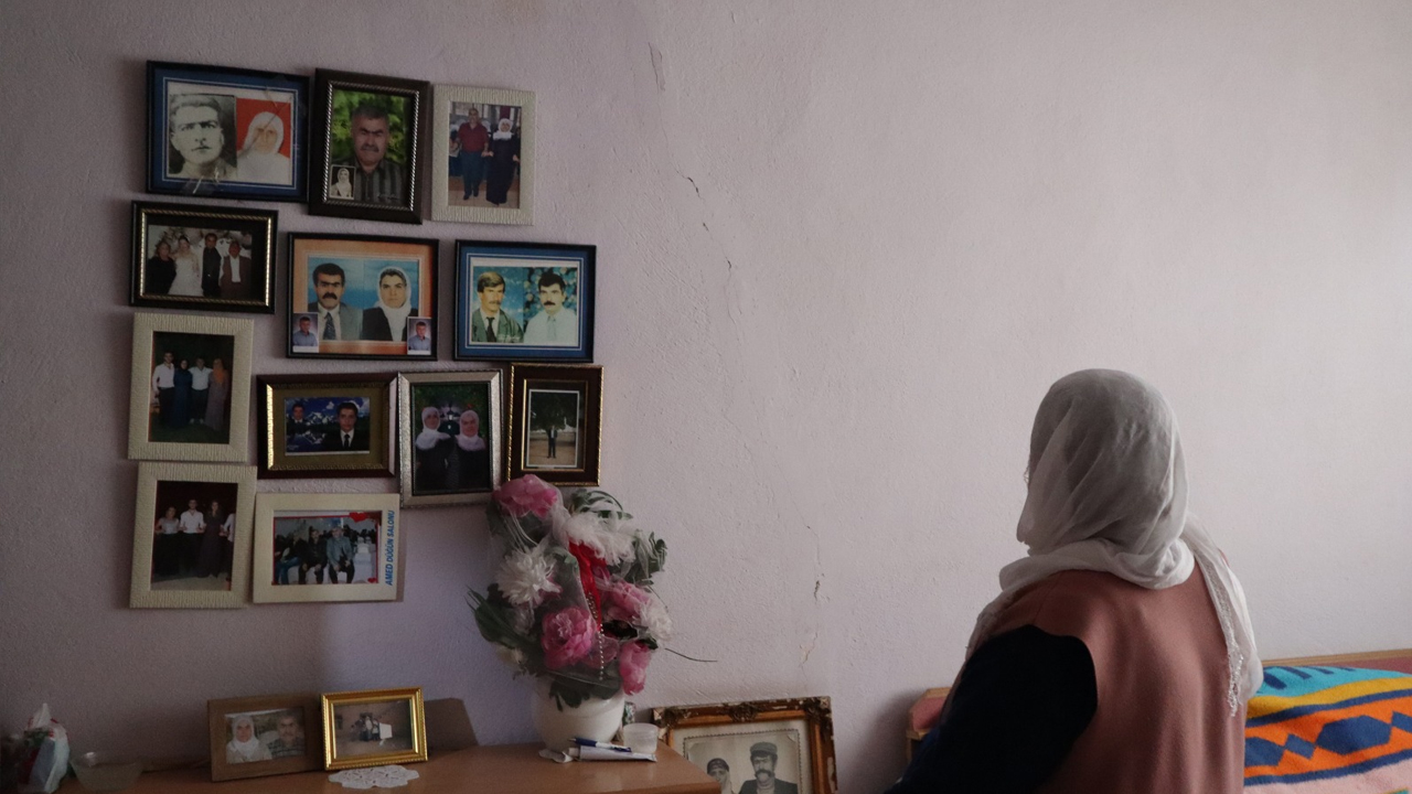 Diyarbakır’da Önce Deprem, Sonra Yağışlar Vurdu5