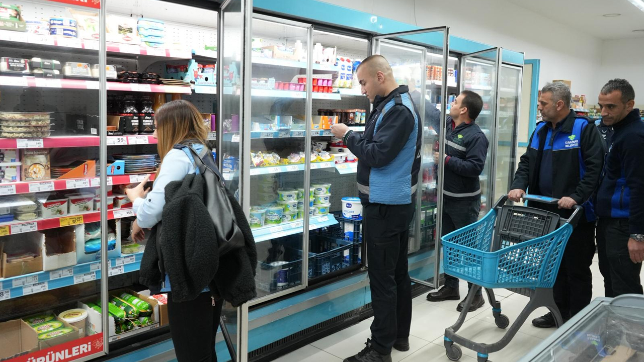 Diyarbakır’da Ramazan Denetimi