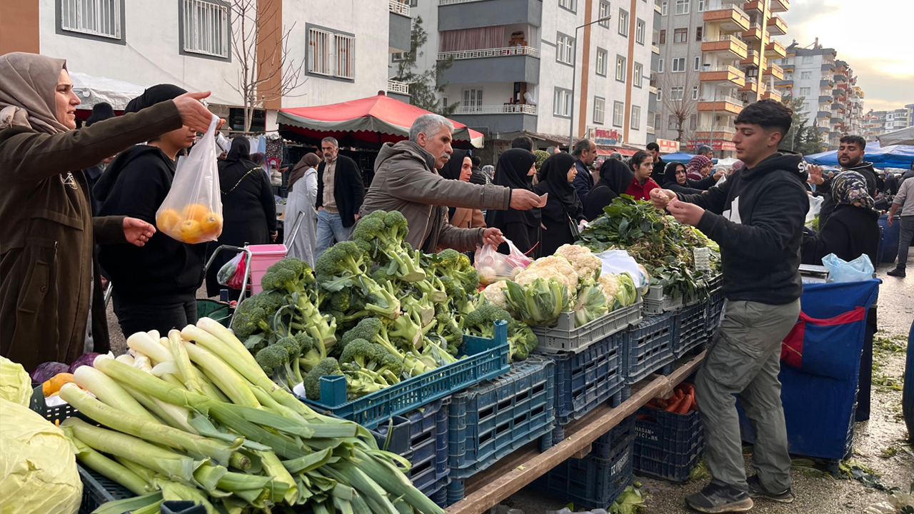 Diyarbakır’da Ramazan Hazırlığı Fiyatlar Cep Yakıyor