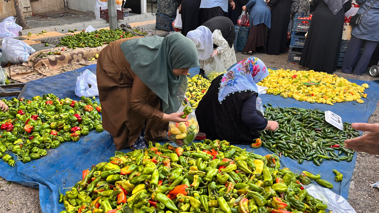 Diyarbakır’da Ramazan Hazırlığı Fiyatlar Cep Yakıyor6