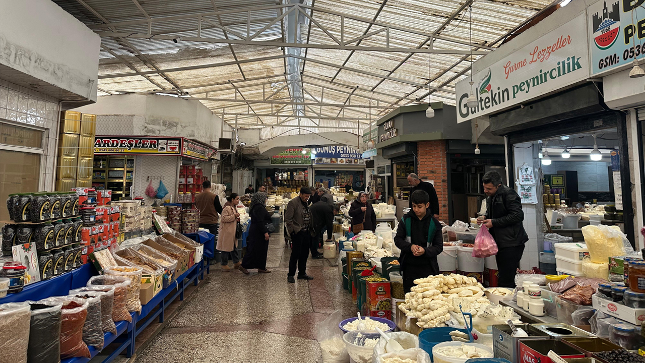 Diyarbakır’da Ramazan Hazırlığı Fiyatlar Cep Yakıyor8