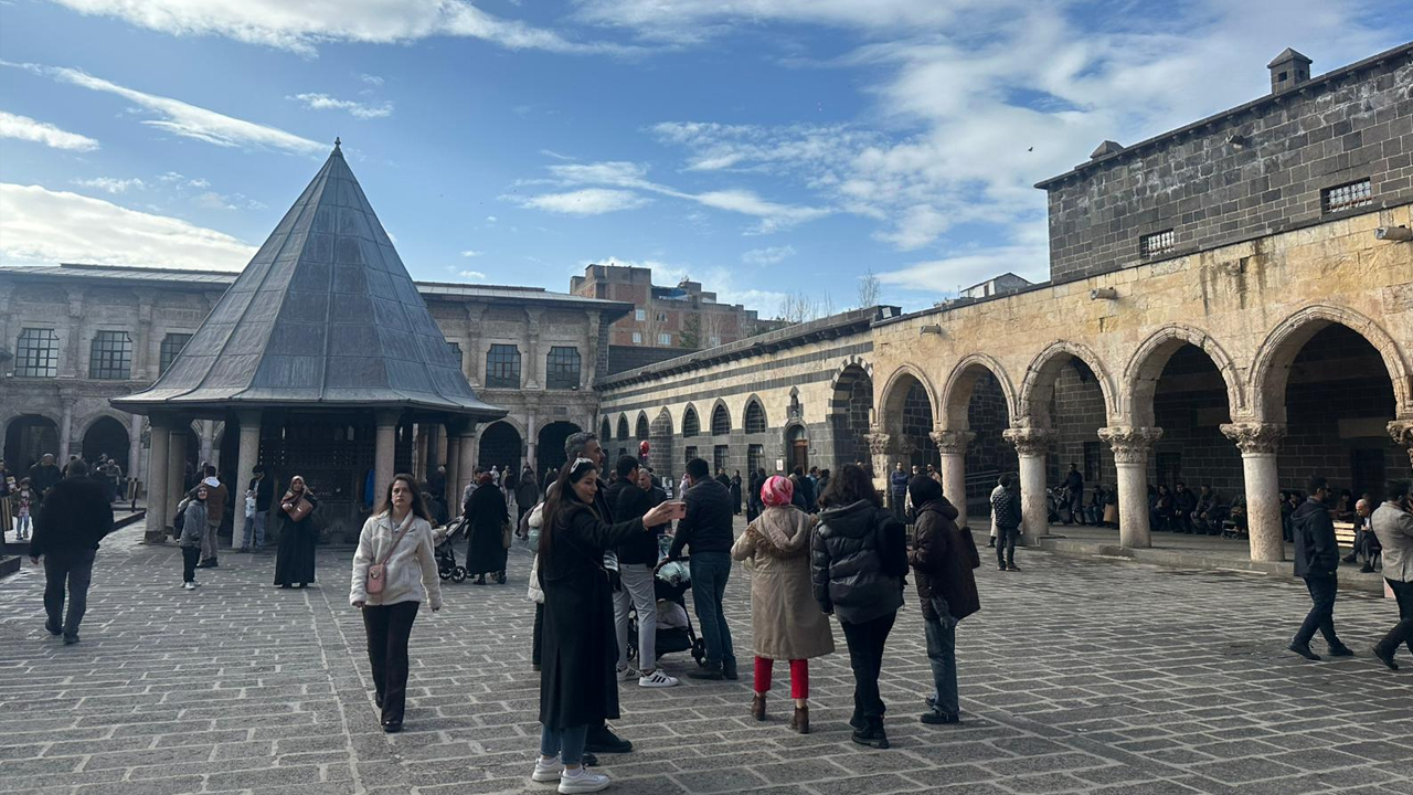 Diyarbakır’da Ramazan Telaşı Sokaklara Taştı2