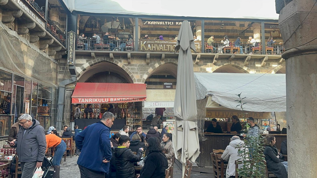Diyarbakır’da Ramazan Telaşı Sokaklara Taştı3