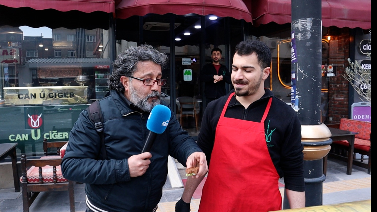 Diyarbakır’da Ramazan’a Özel Çiğköfte2