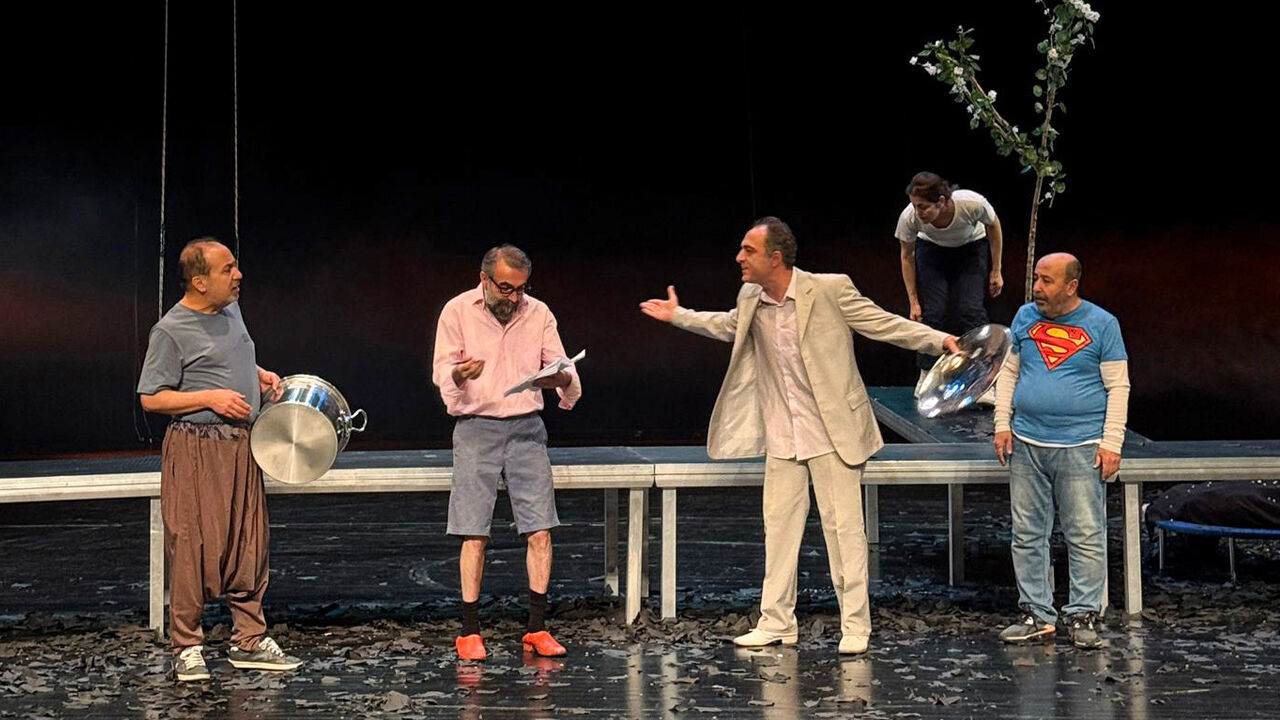 Diyarbakır’da Shakespeare’in Eseri Kürtçe Uyarlamayla Sahne Alacak1