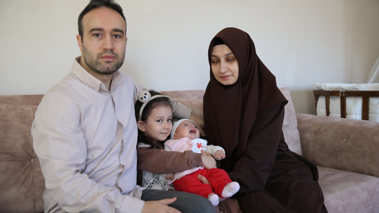 Diyarbakır'da Sma Hastası Bebek Için Kampanya1