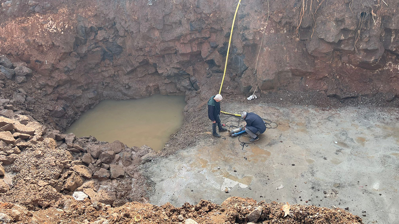 Diyarbakır’da Tren Yolundaki Tehlikeye ‘Alt Geçitli Çözüm’4