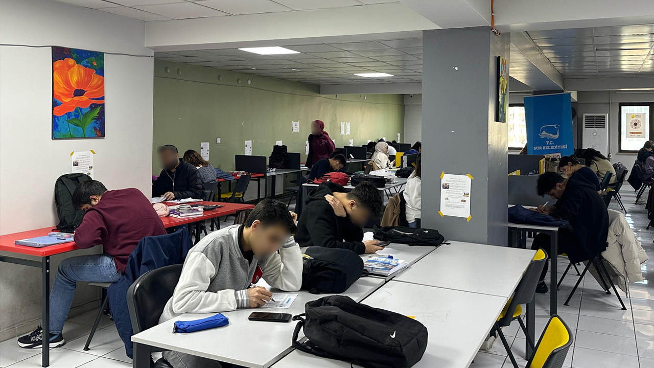 Diyarbakır’da Ücretsiz Akademi, Gençlere Umut Oluyor2