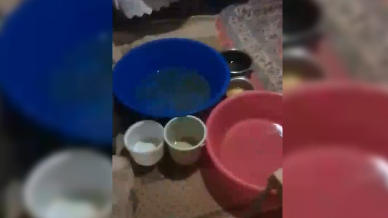 Diyarbakır'da Yürek Yakan Görüntüler!3