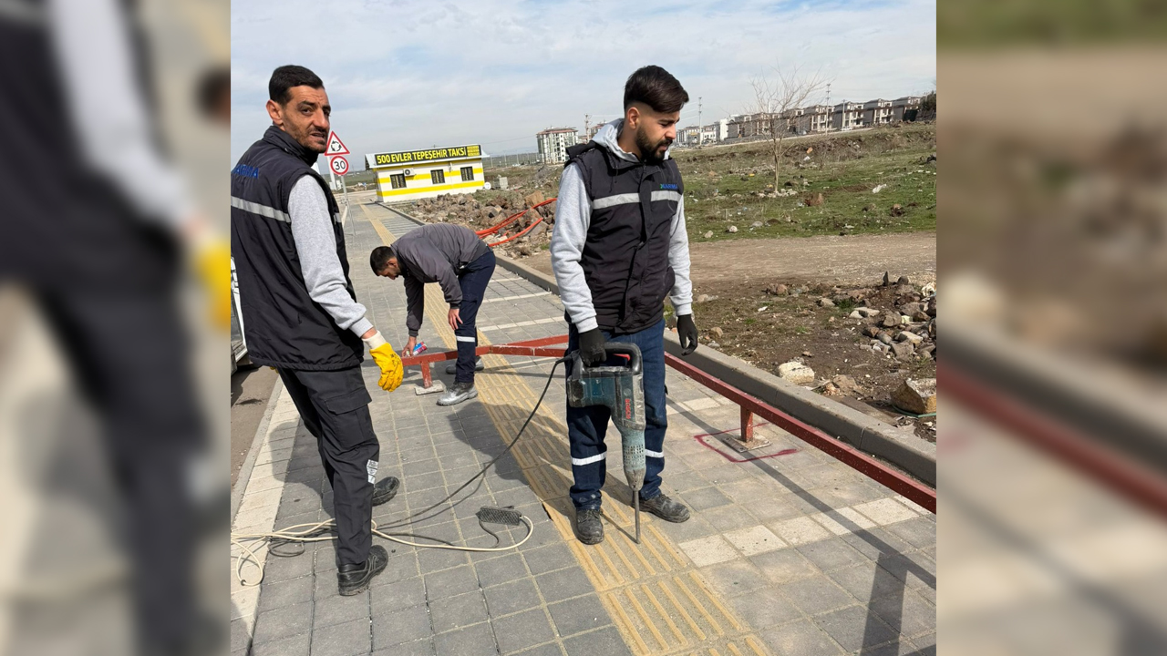 Diyarbakır’da Yurttaşlar Talep Etti, Belediye Yerine Getirdi