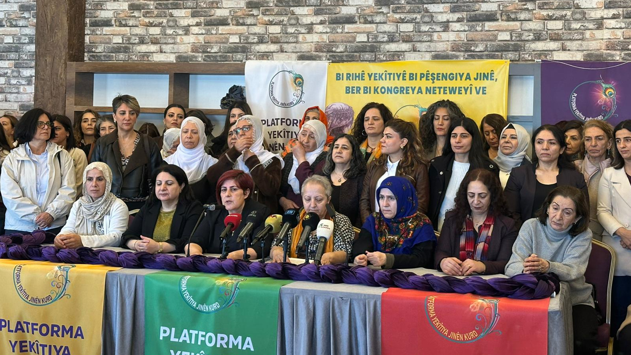 Diyarbakır’daki Kadınlardan 2 Mart Daveti2