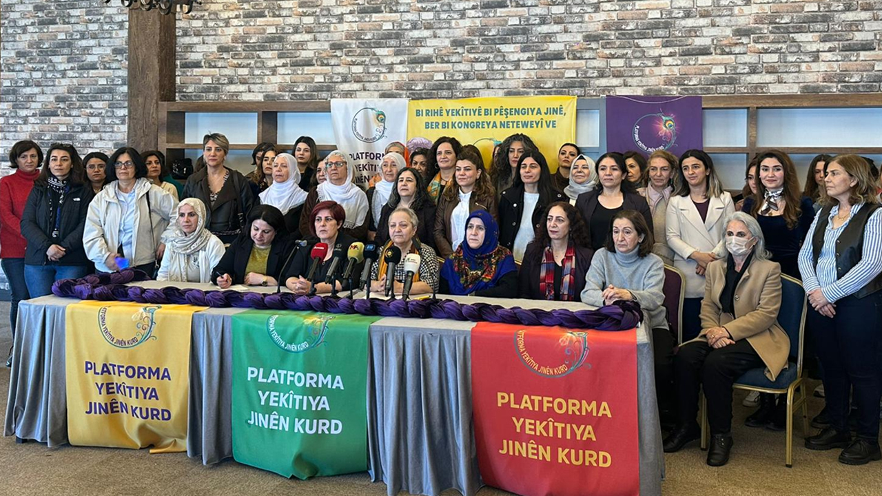 Diyarbakır’daki Kadınlardan 2 Mart Daveti3